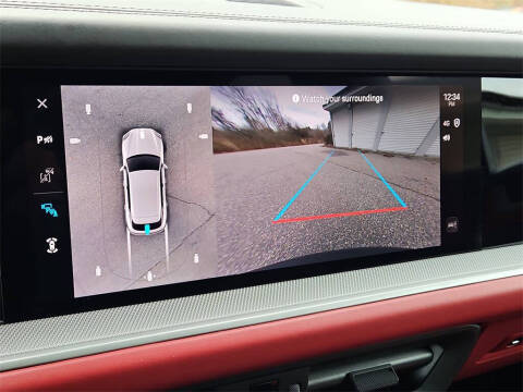 2024 Porsche Cayenne S