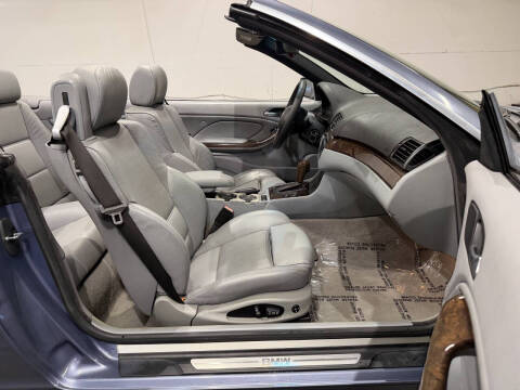 2005 BMW 3 Series 325Ci