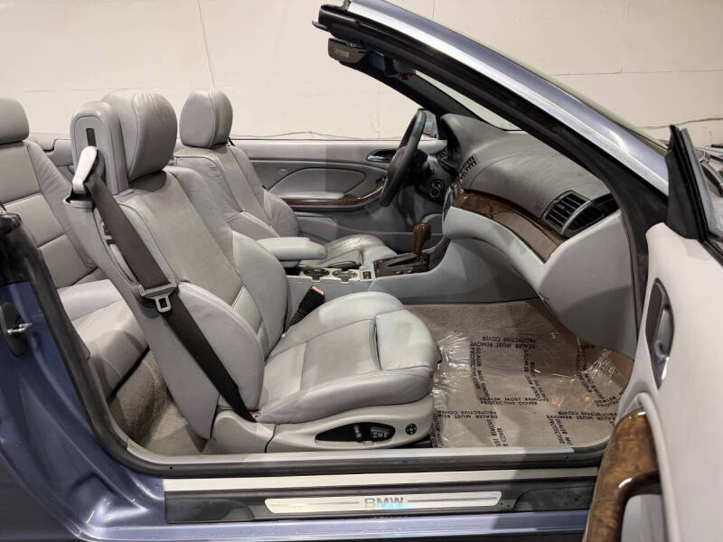 2005 BMW 3 Series 325Ci