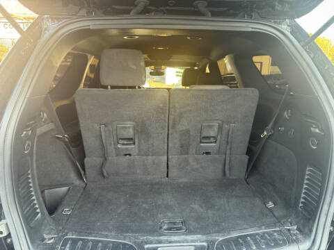 2022 Dodge Durango SXT