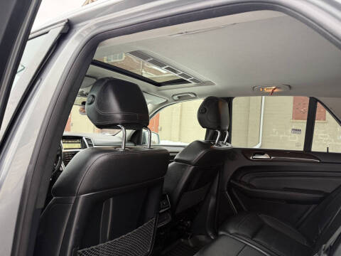 2013 Mercedes-Benz M-Class ML 350 4MATIC