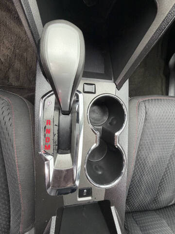 2012 GMC Terrain SLE-1