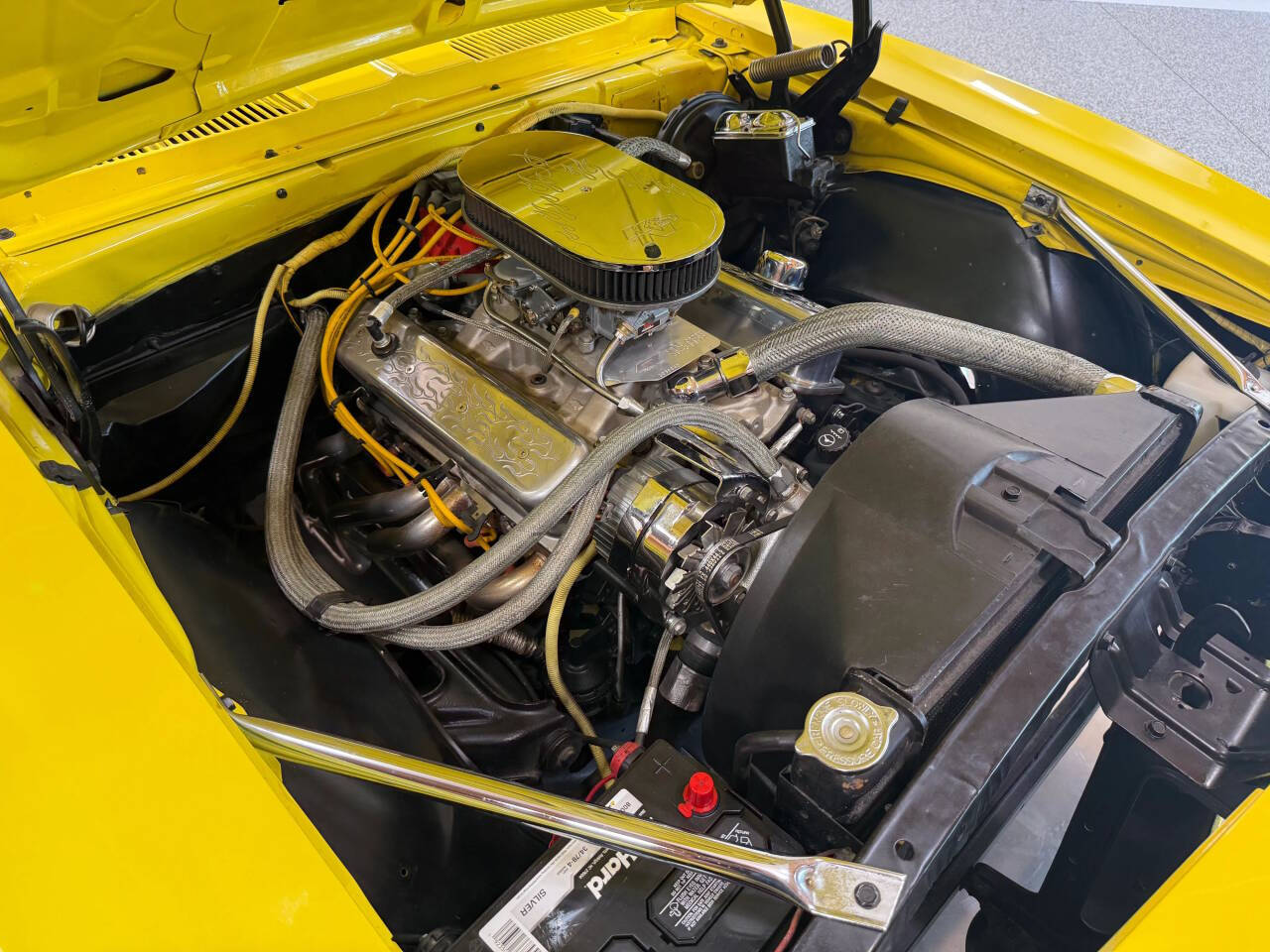 1968 Chevrolet Camaro 52