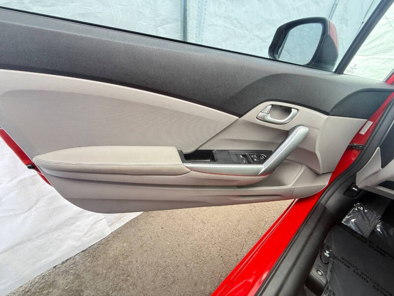 2012 Honda Civic EX-L