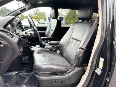 2019 Dodge Grand Caravan