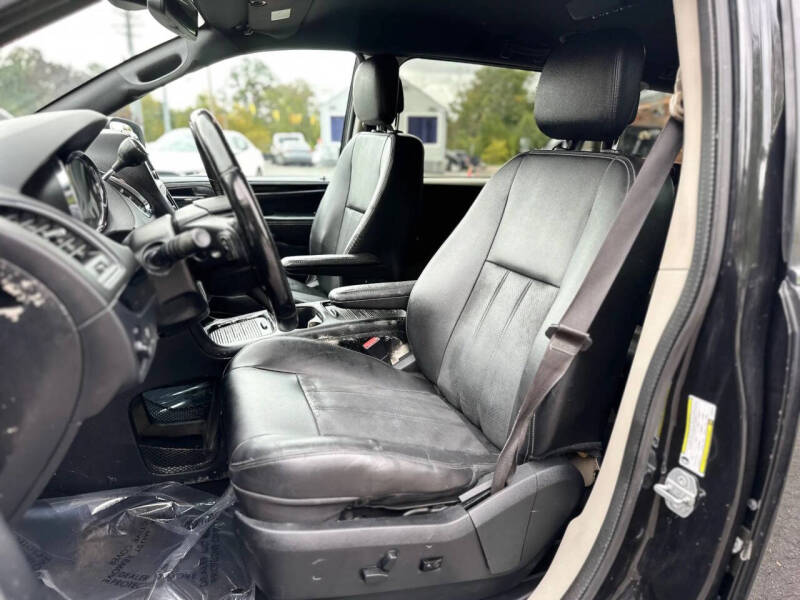 2019 Dodge Grand Caravan