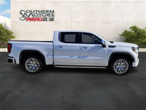 2019 GMC Sierra 1500
