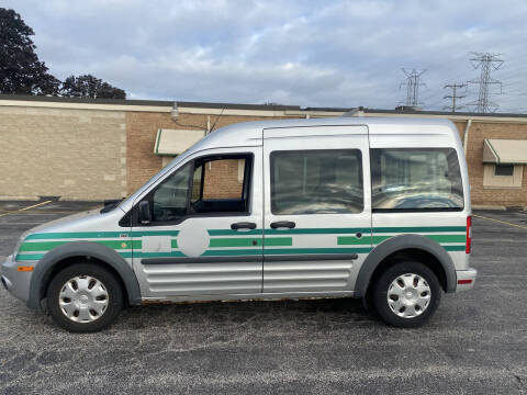 2011 Ford Transit Connect XLT Premium