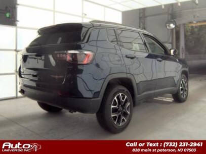 2020 Jeep Compass Trailhawk