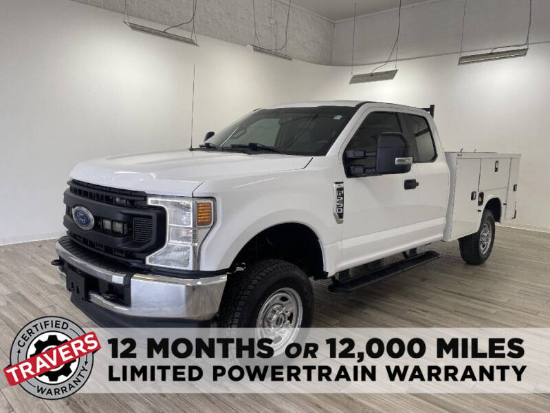 2021 Ford F-250 Super Duty for sale at Juan Autos y mas in O'Fallon MO