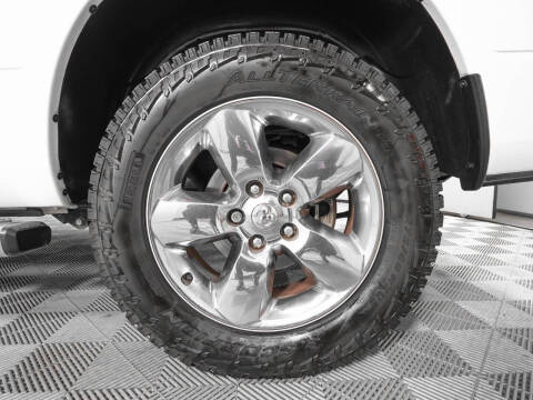 2017 RAM 1500 Lone Star