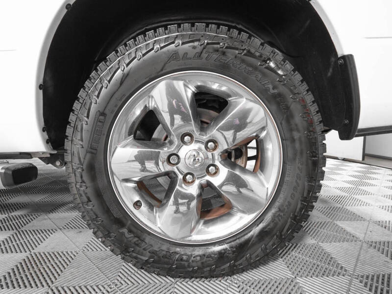 2017 RAM 1500 Lone Star