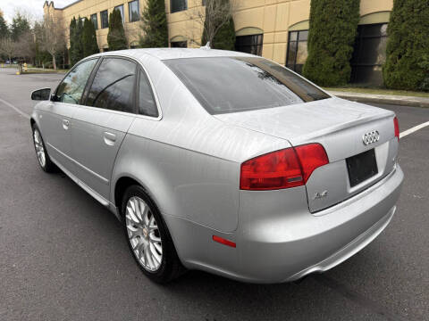 2008 Audi A4 2.0T