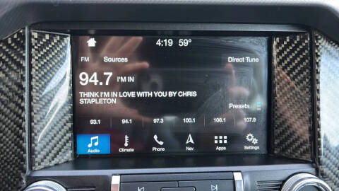 2018 Ford Mustang GT Premium