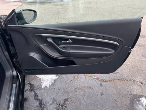 2012 Volkswagen Eos Komfort SULEV