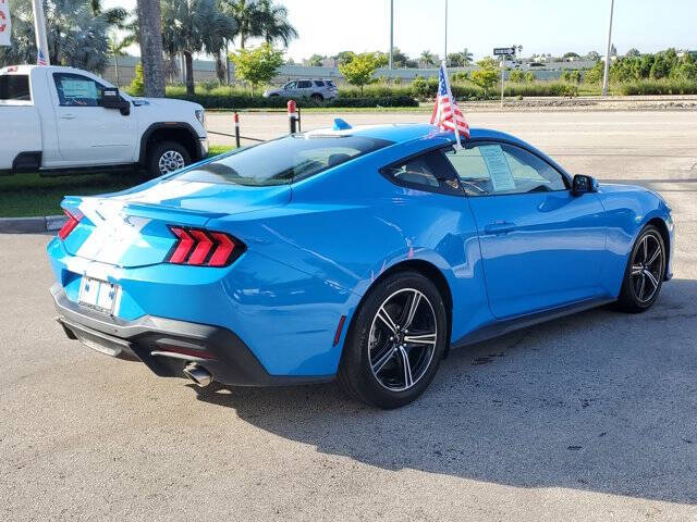 2024 Ford Mustang EcoBoost