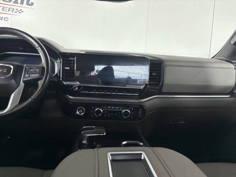 2022 GMC Sierra 1500