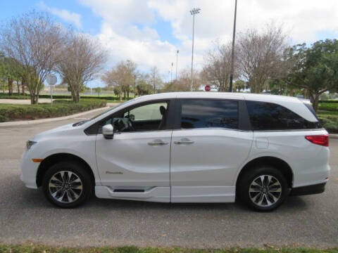 2024 Honda Odyssey EX-L