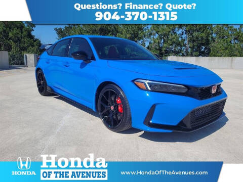 2025 Honda Civic Type R