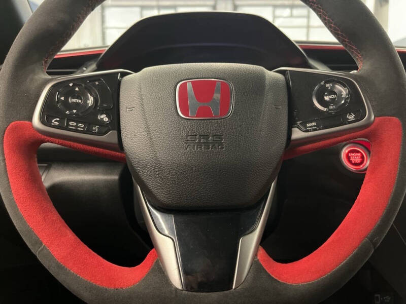 2021 Honda Civic Type R Touring