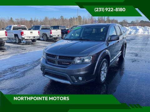 2017 Dodge Journey GT