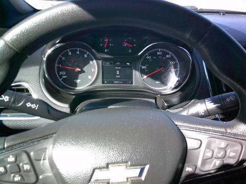 2017 Chevrolet Cruze LT Auto