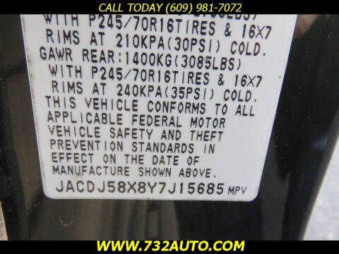 2000 Isuzu Trooper S