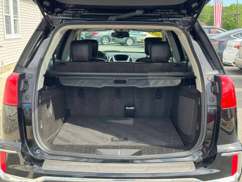2016 GMC Terrain SLT