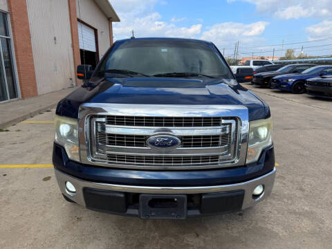 2014 Ford F-150