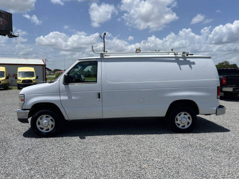 2013 Ford E-Series E-350 SD