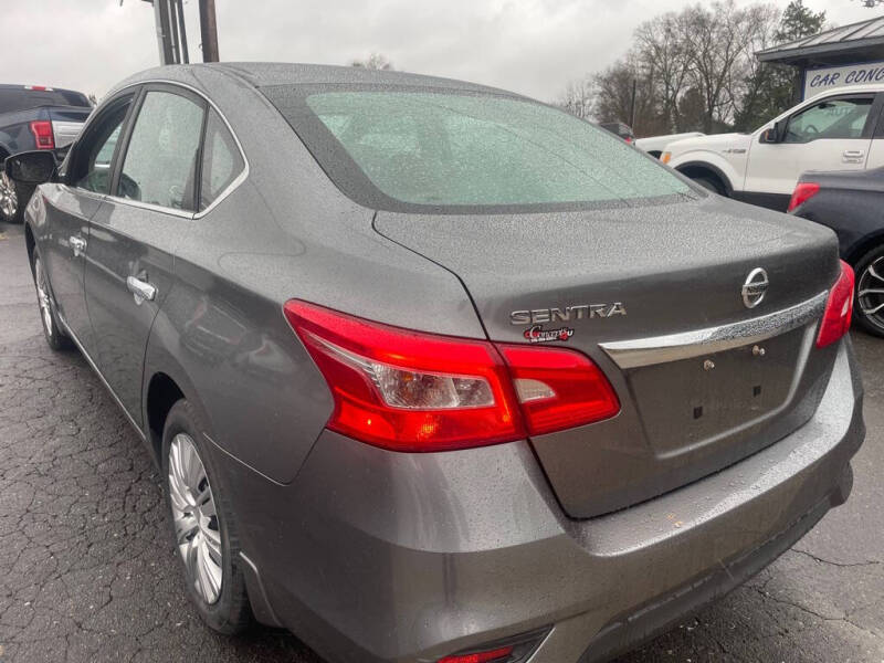 2017 Nissan Sentra S