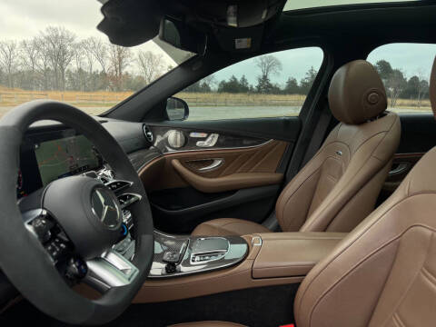 2023 Mercedes-Benz E-Class AMG E 53