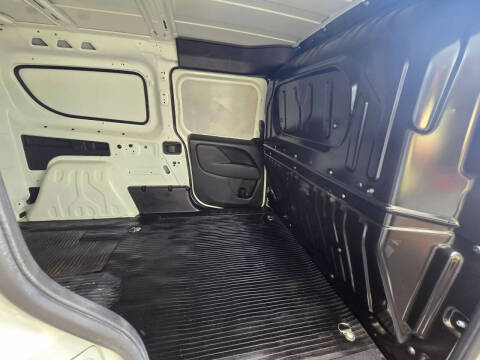 2022 RAM ProMaster City