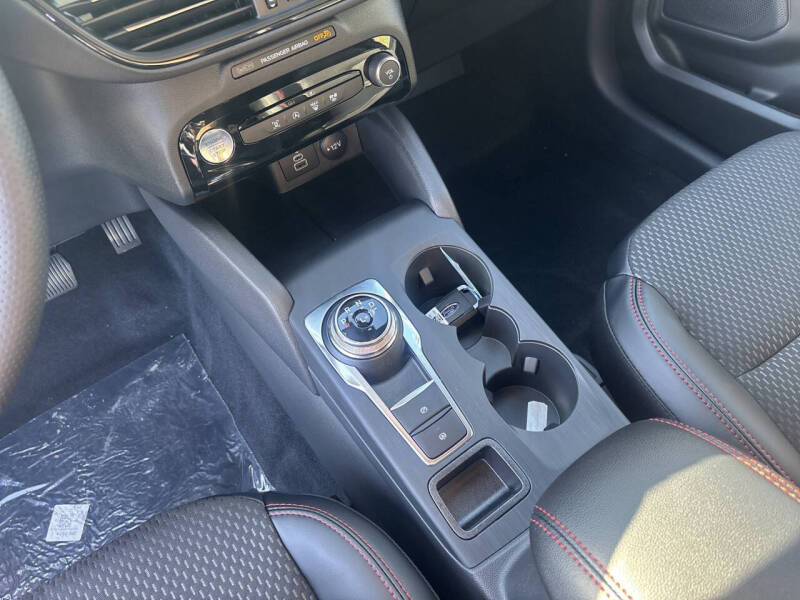 2026 Ford Escape ST-Line