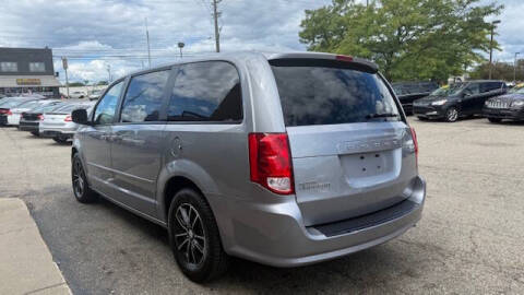 2015 Dodge Grand Caravan SXT