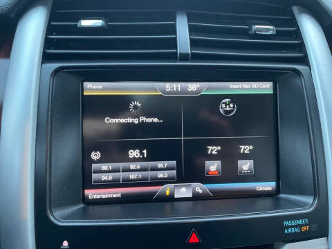 2014 Ford Edge Limited