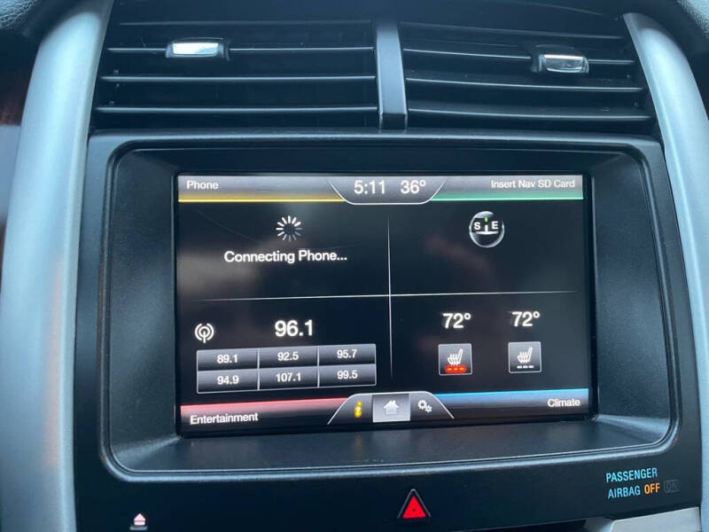 2014 Ford Edge Limited