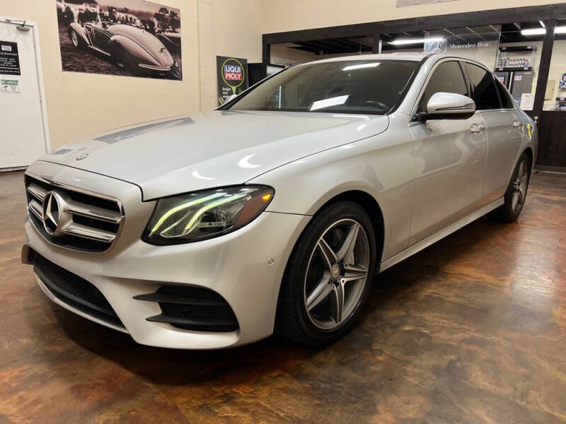 2017 Mercedes-Benz E-Class E 300