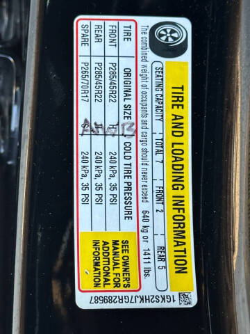 2016 GMC Yukon XL Denali