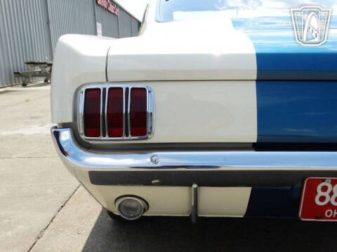 1966 Ford Mustang