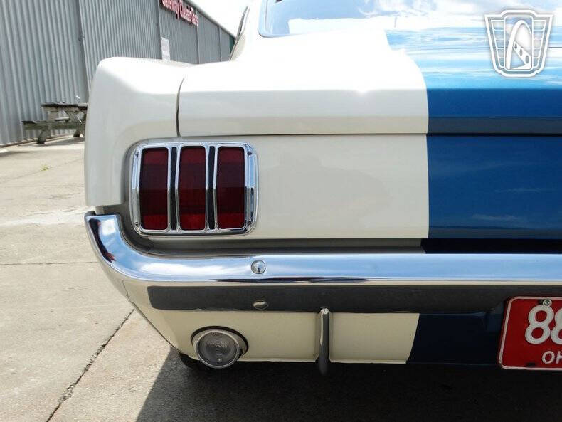 1966 Ford Mustang