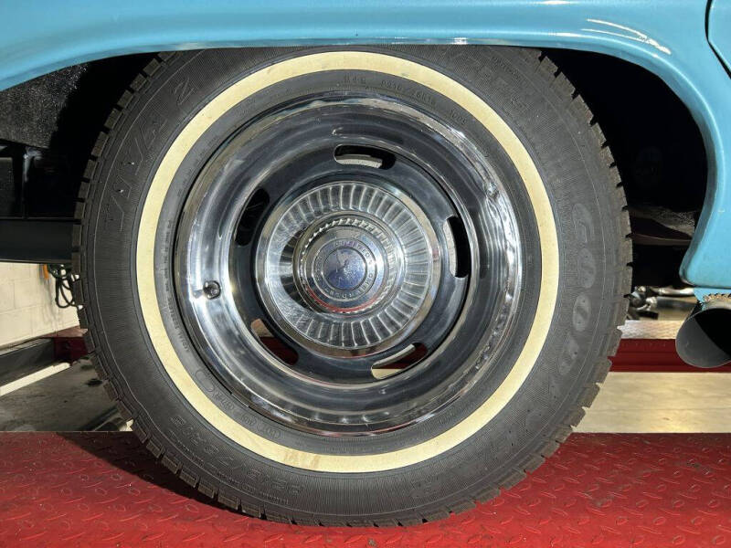 1960 Chevrolet Bel Air