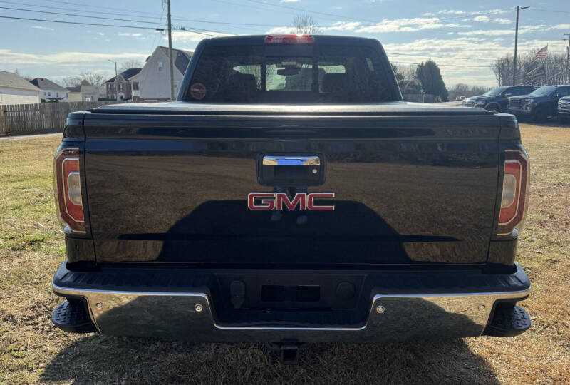 2018 GMC Sierra 1500 SLT