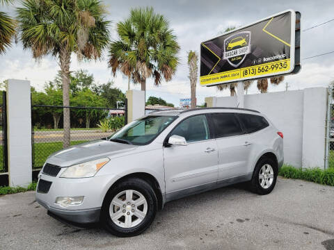 2010 Chevrolet Traverse for sale at BascarShop in Tampa FL