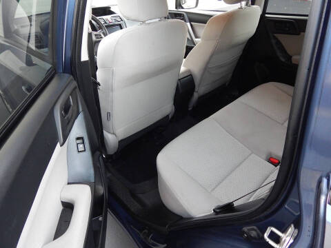 2014 Subaru Forester 2.5i