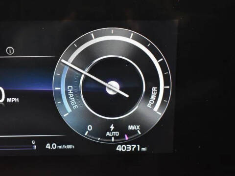 2023 Kia Niro EV Wind