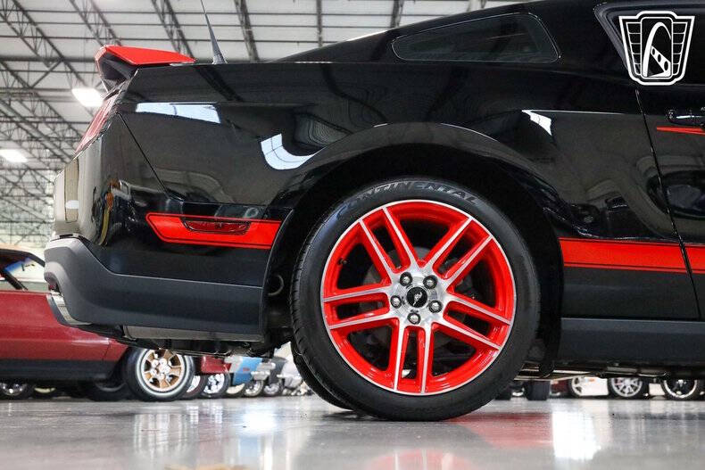 2012 Ford Mustang Boss 302