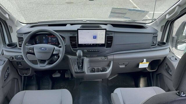 2026 Ford Transit 250
