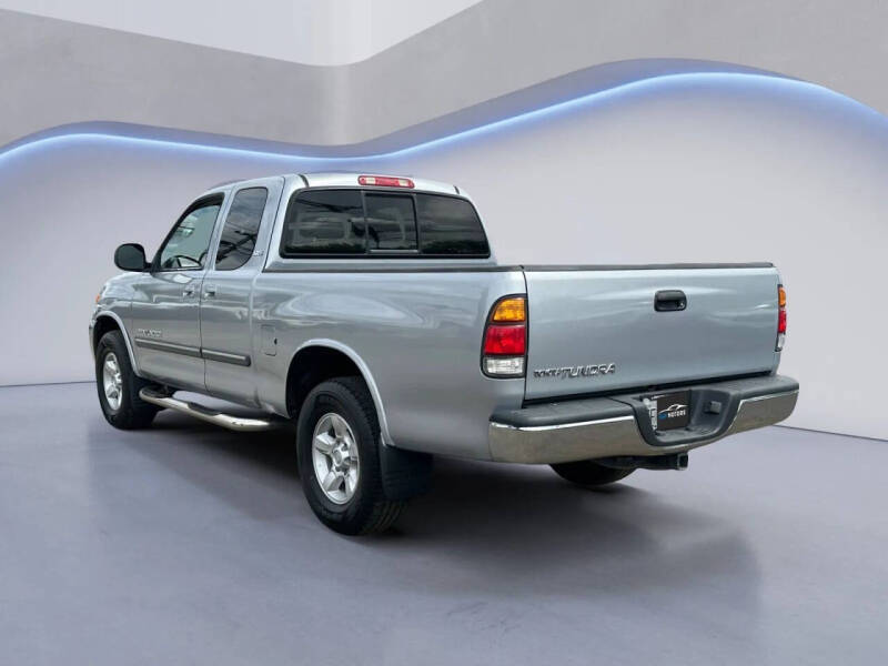 2003 Toyota Tundra SR5