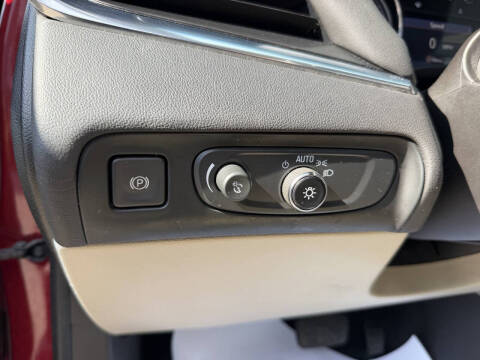 2021 Buick Enclave Essence